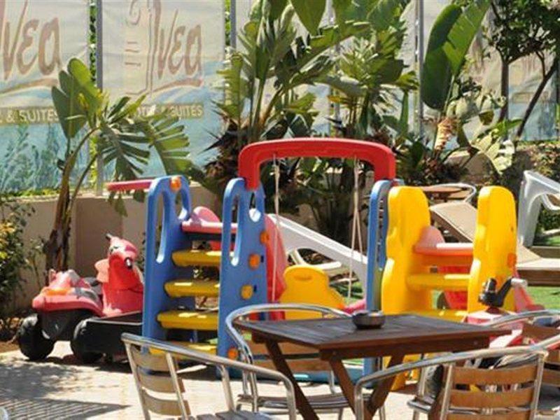 Agioi Apostoli  Inea Hotel & Suites מראה חיצוני תמונה