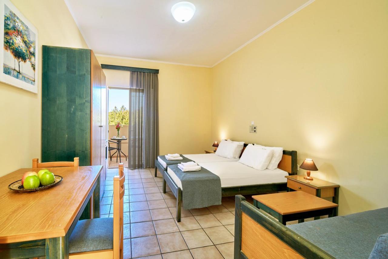 Agioi Apostoli  Inea Hotel & Suites מראה חיצוני תמונה