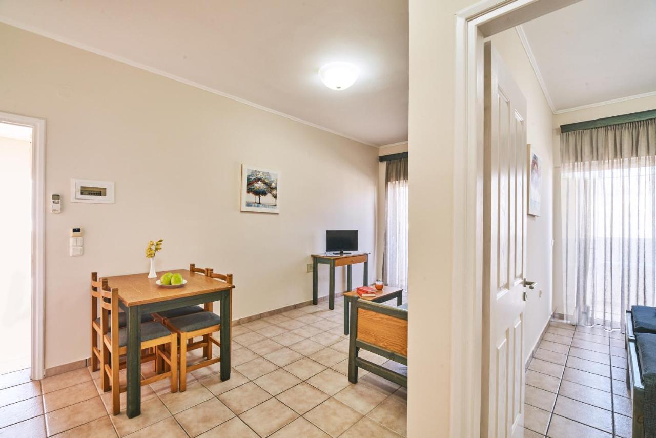 Agioi Apostoli  Inea Hotel & Suites מראה חיצוני תמונה